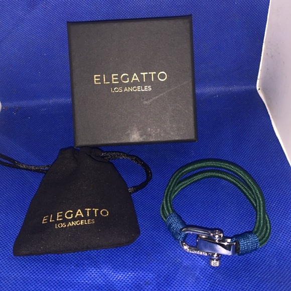 Duetto Olive Bracelet - Picture 5 of 5